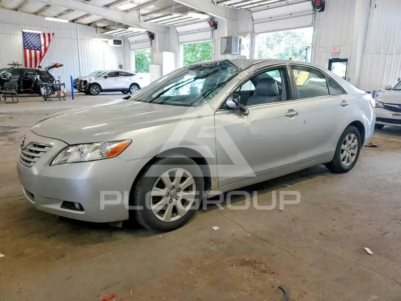 2007 Toyota CAMRY photo