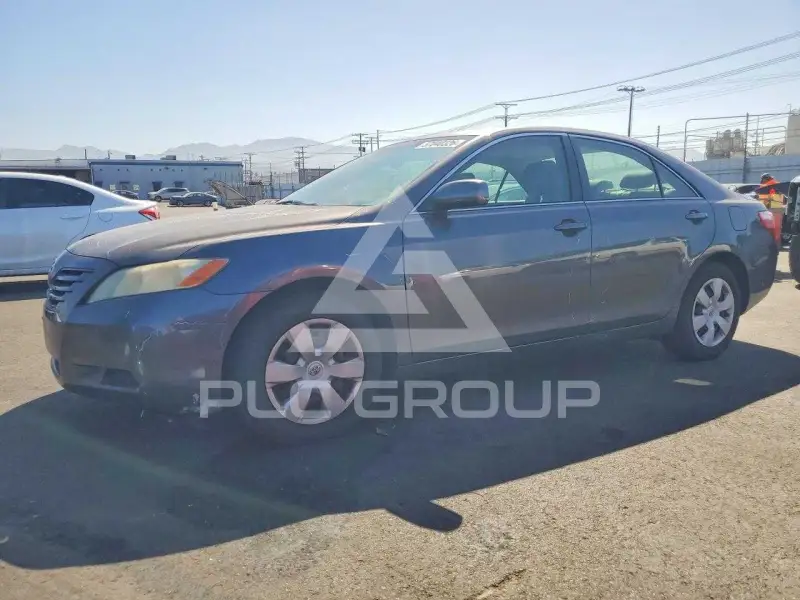 2007 Toyota CAMRY фото