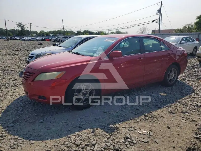 2007 Toyota CAMRY фото