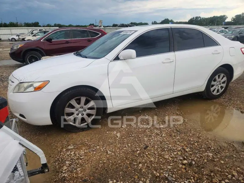 2007 Toyota CAMRY photo