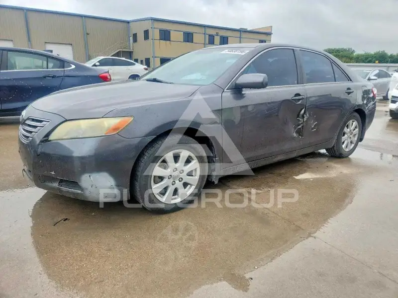 2007 Toyota CAMRY фото
