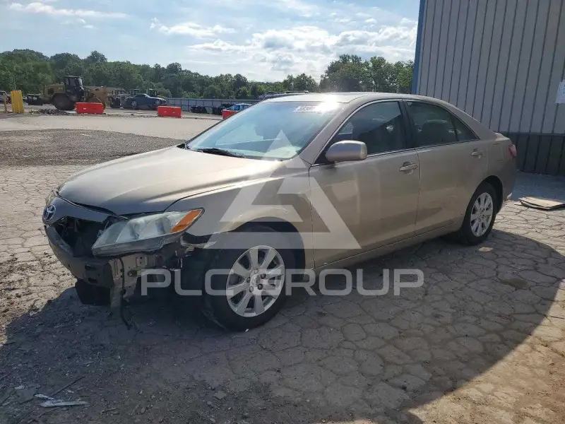 2007 Toyota CAMRY фото