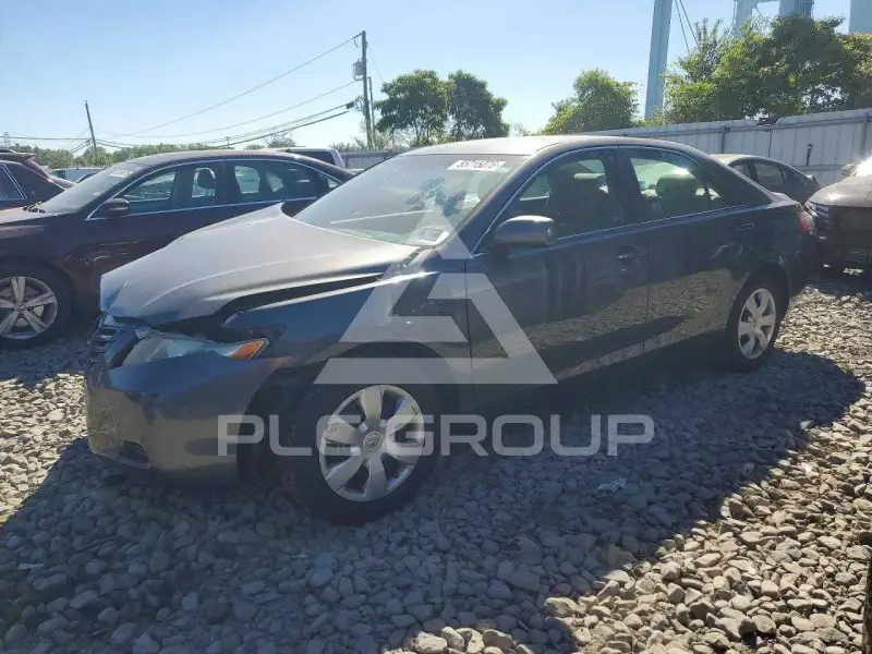 2007 Toyota CAMRY фото