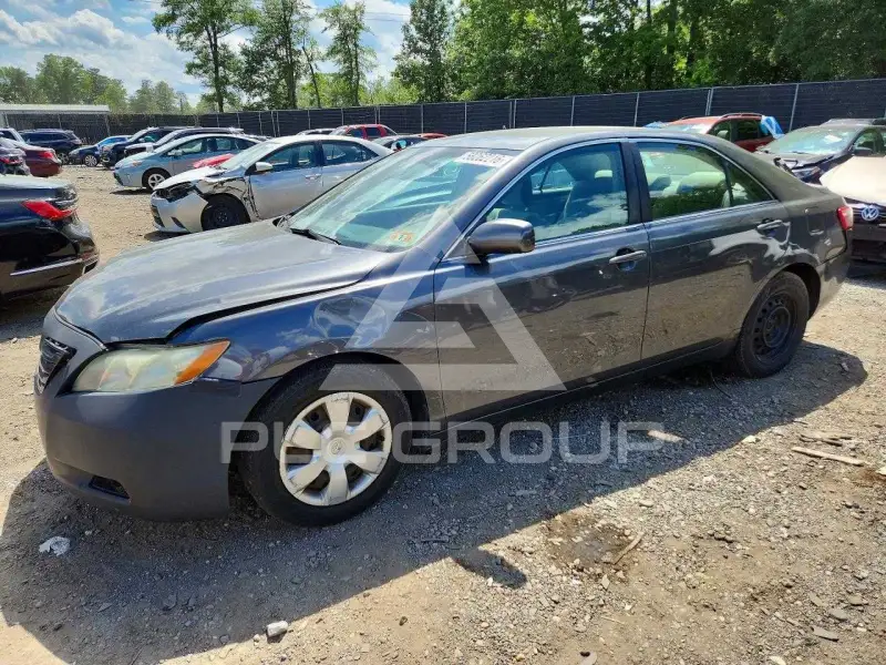 2007 Toyota CAMRY фото