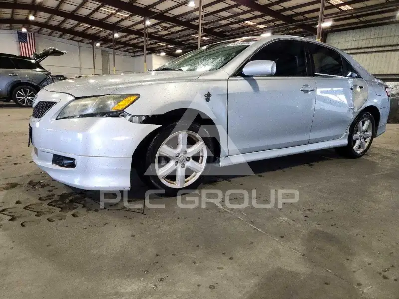 2007 Toyota CAMRY фото