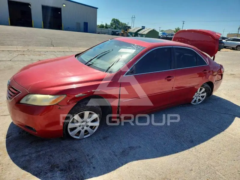 2007 Toyota CAMRY photo