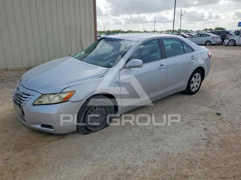 2007 Toyota CAMRY фото