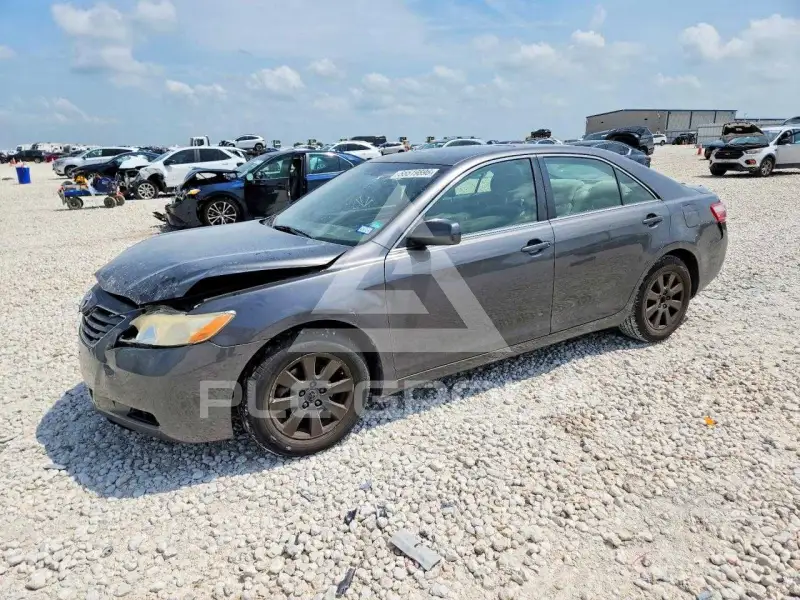2007 Toyota CAMRY фото