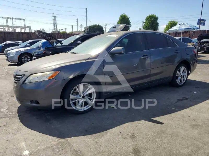 2007 Toyota CAMRY фото