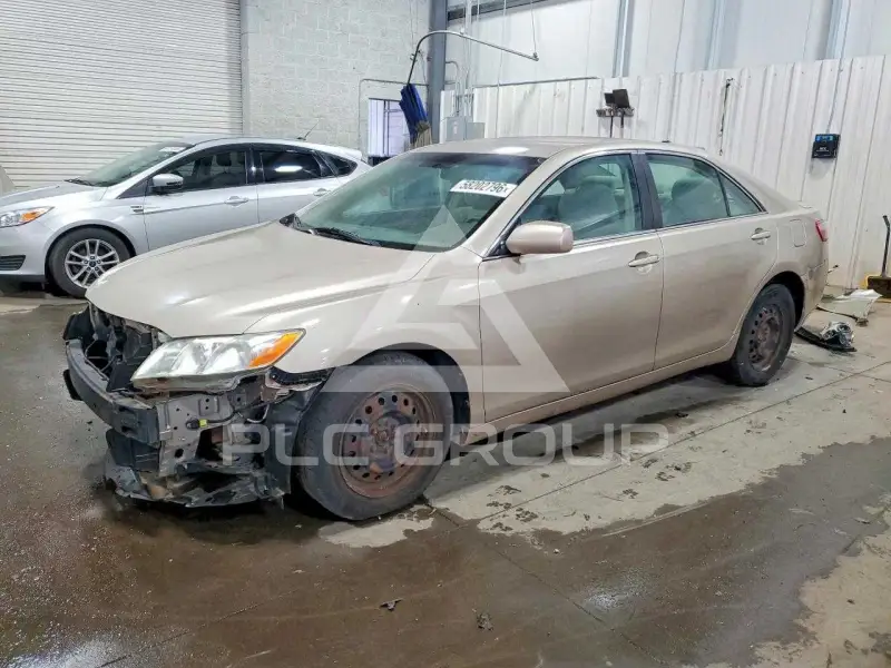 2007 Toyota CAMRY фото