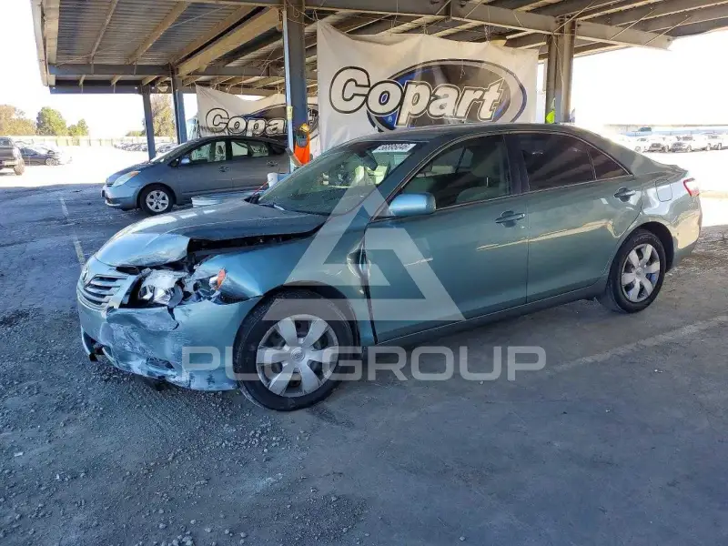 2007 Toyota CAMRY фото
