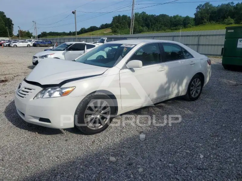 2007 Toyota CAMRY фото