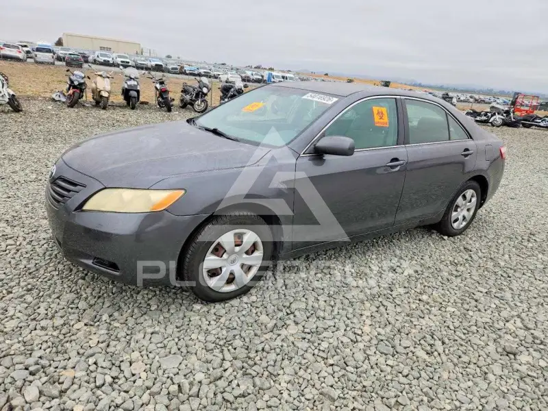 2007 Toyota CAMRY фото