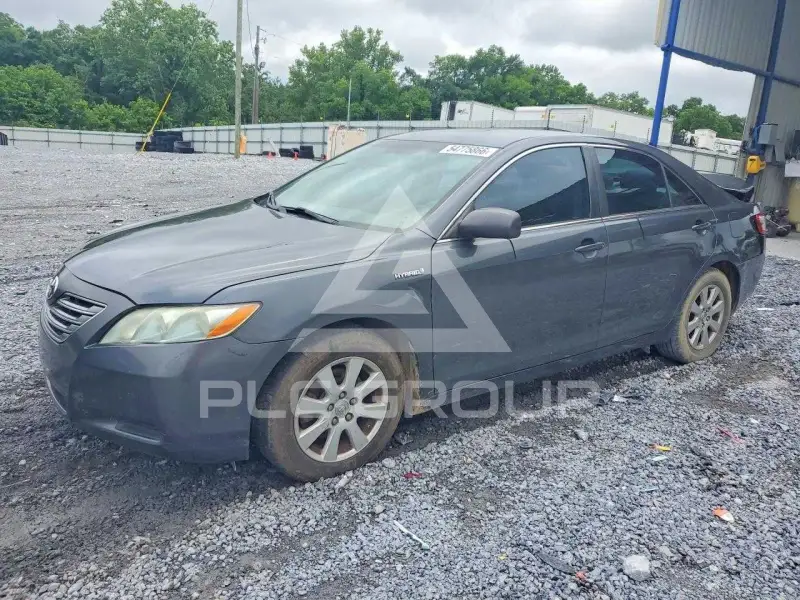 2007 Toyota CAMRY фото