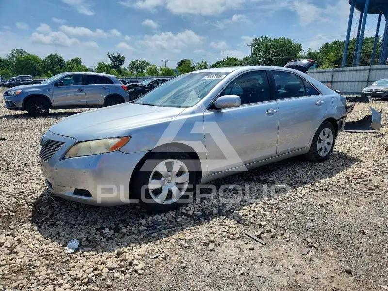 2007 Toyota CAMRY фото