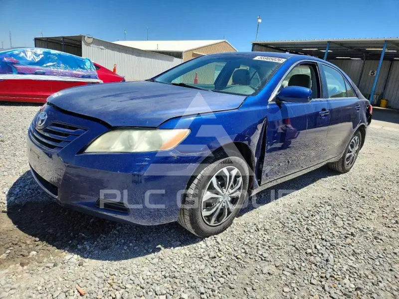 2007 Toyota CAMRY фото
