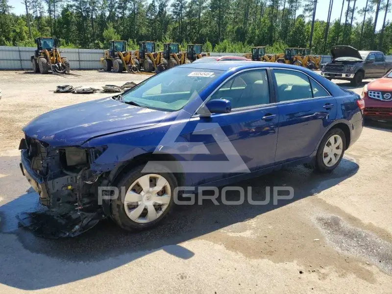 2007 Toyota CAMRY фото