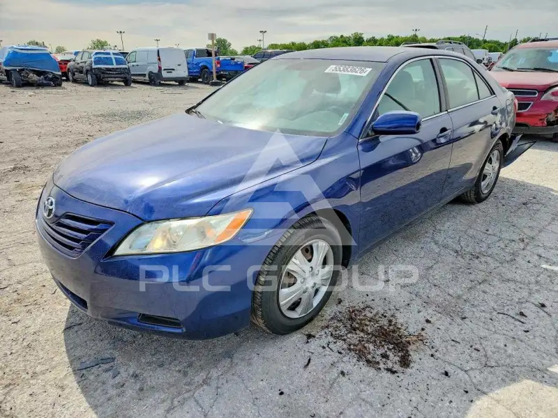 2007 Toyota CAMRY photo