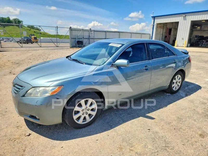 2007 Toyota CAMRY фото