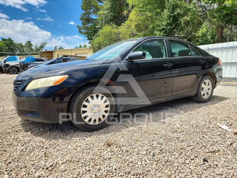 2007 Toyota CAMRY фото
