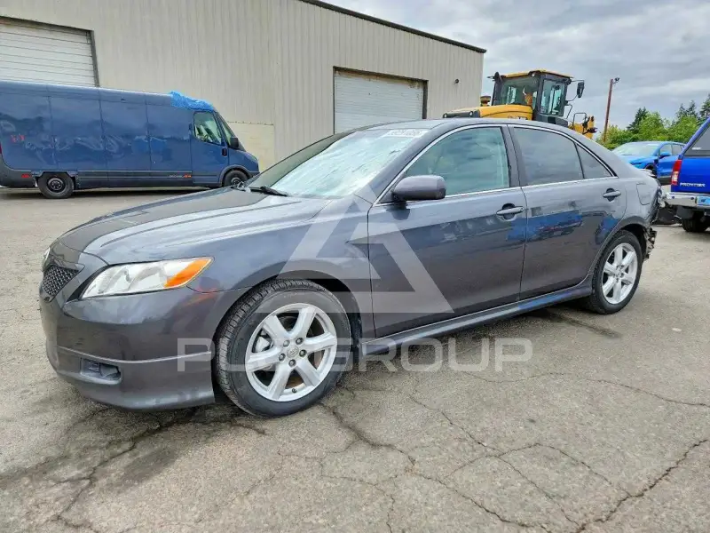 2007 Toyota CAMRY фото