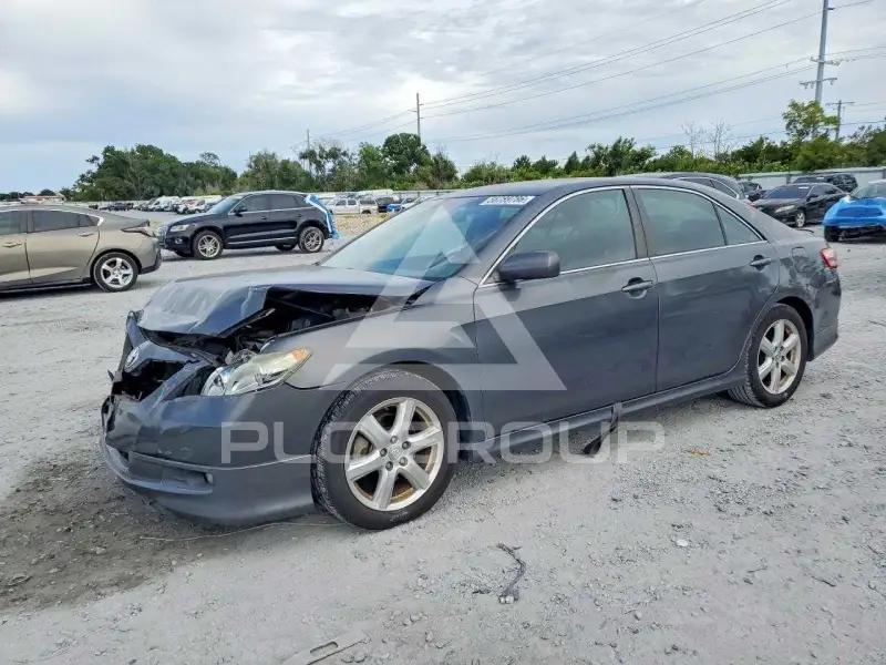 2007 Toyota CAMRY фото