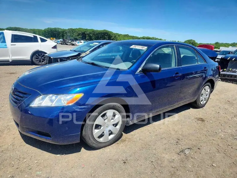 2007 Toyota CAMRY photo
