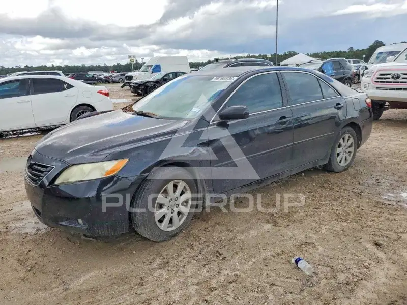 2007 Toyota CAMRY photo