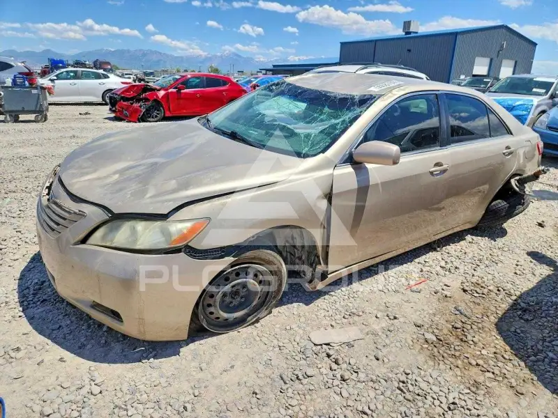 2007 Toyota CAMRY фото