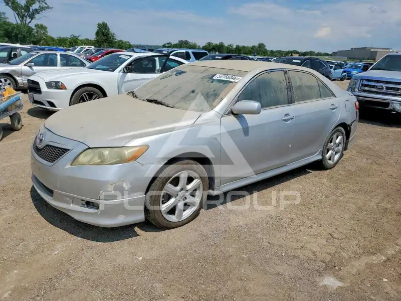 2007 Toyota CAMRY фото
