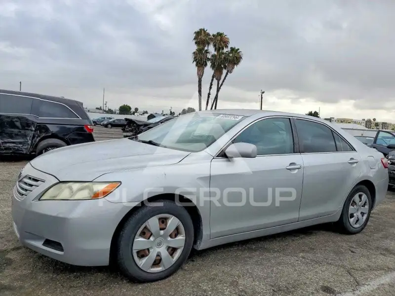 2007 Toyota CAMRY фото