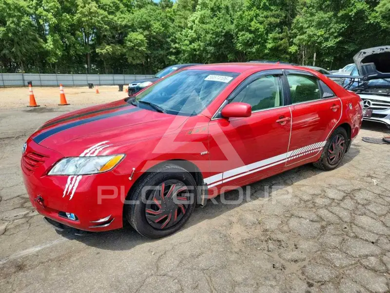 2007 Toyota CAMRY фото