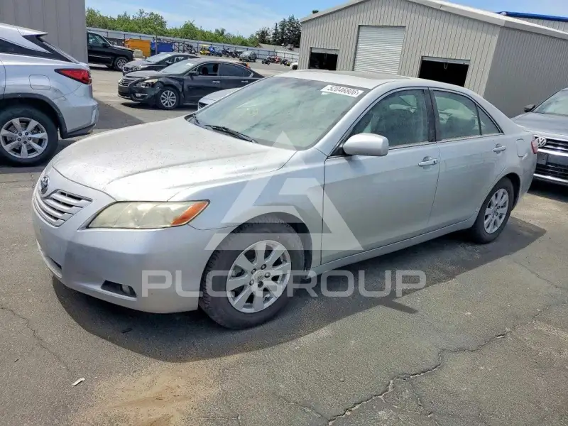2007 Toyota CAMRY фото