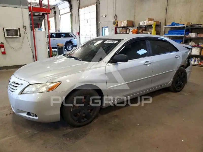 2007 Toyota CAMRY фото