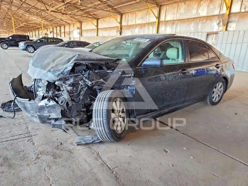 2007 Toyota CAMRY фото