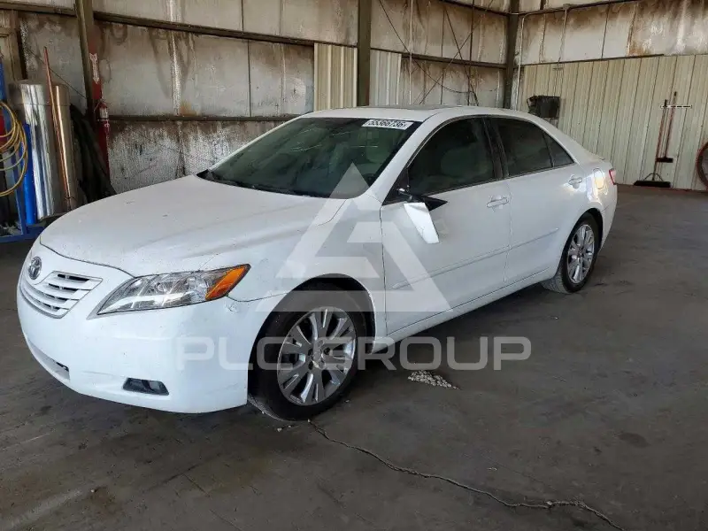 2007 Toyota CAMRY фото