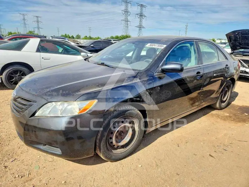 2007 Toyota CAMRY фото