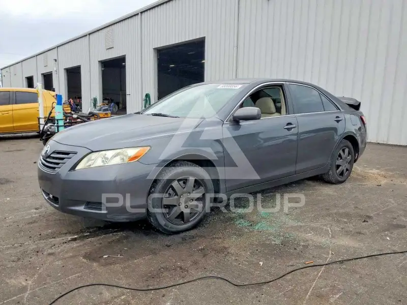 2007 Toyota CAMRY фото