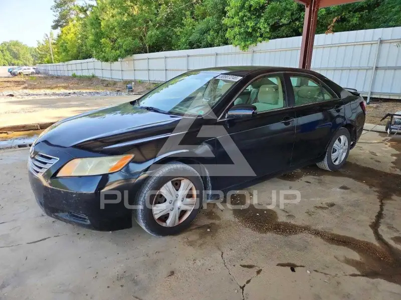 2007 Toyota CAMRY photo
