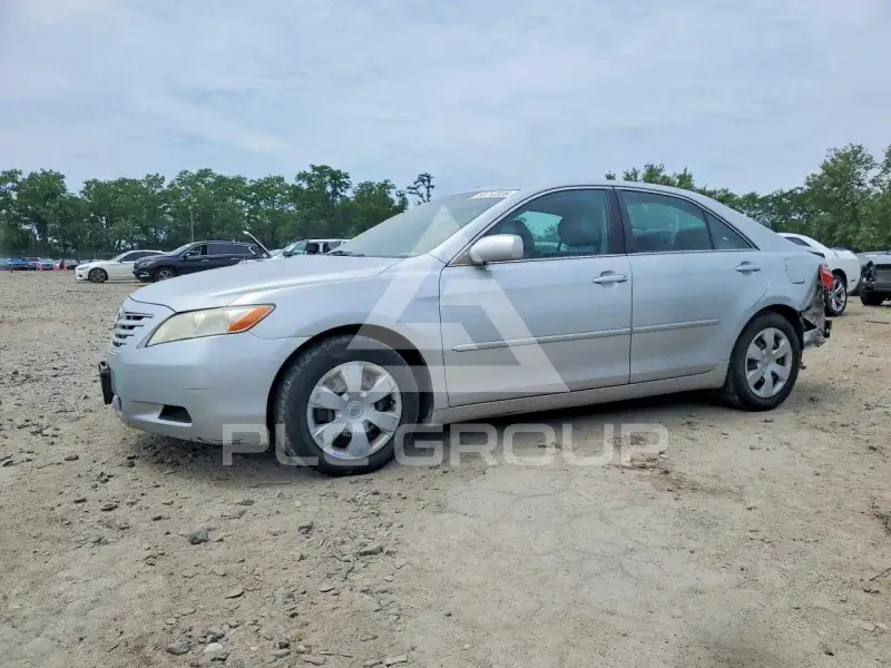 2007 Toyota CAMRY фото