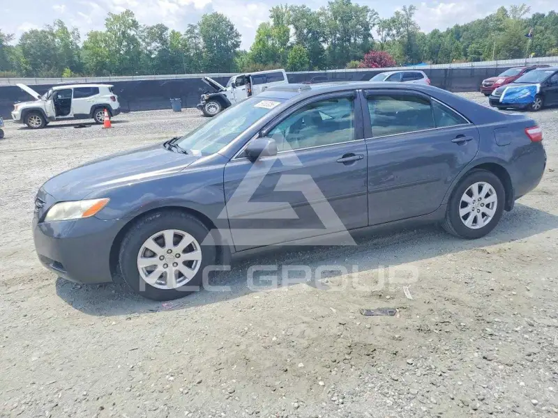 2007 Toyota CAMRY фото