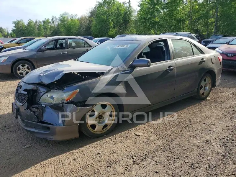2007 Toyota CAMRY фото