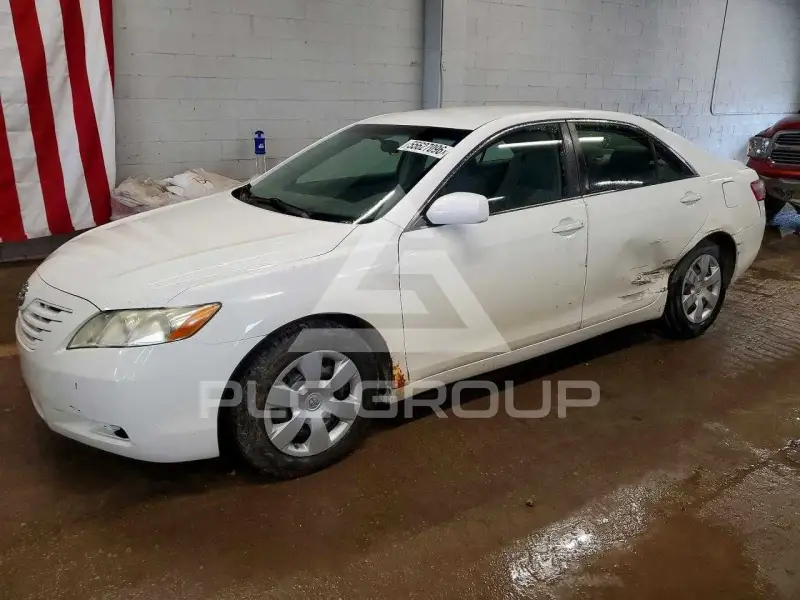 2007 Toyota CAMRY фото
