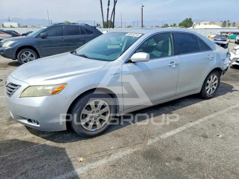2007 Toyota CAMRY фото