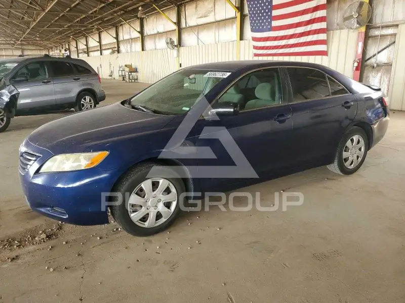 2007 Toyota CAMRY фото