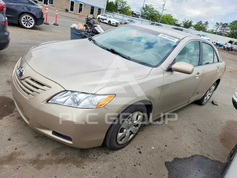 2007 Toyota CAMRY фото