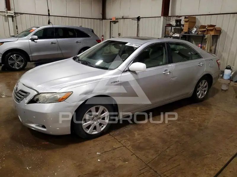 2007 Toyota CAMRY фото