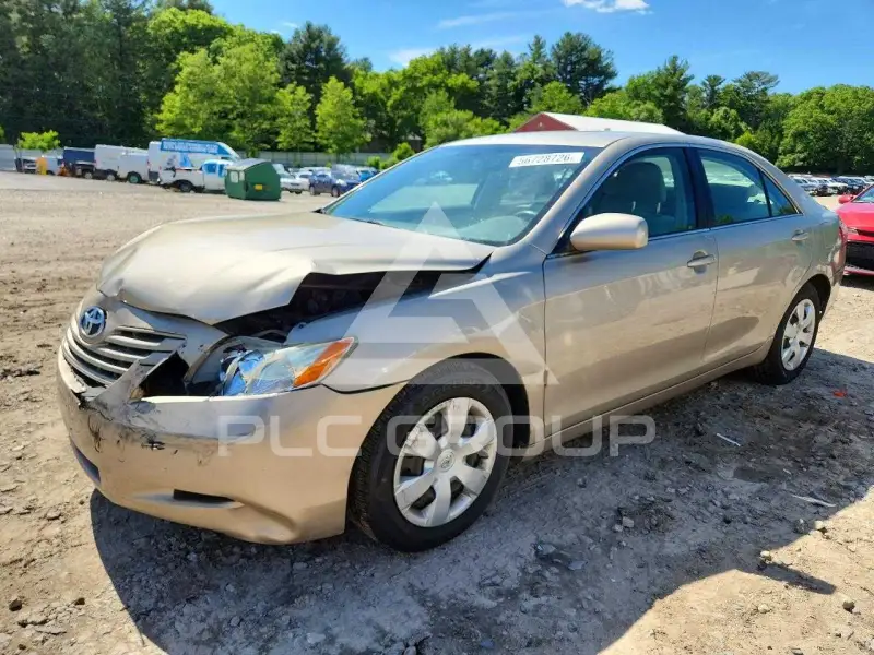 2007 Toyota CAMRY фото