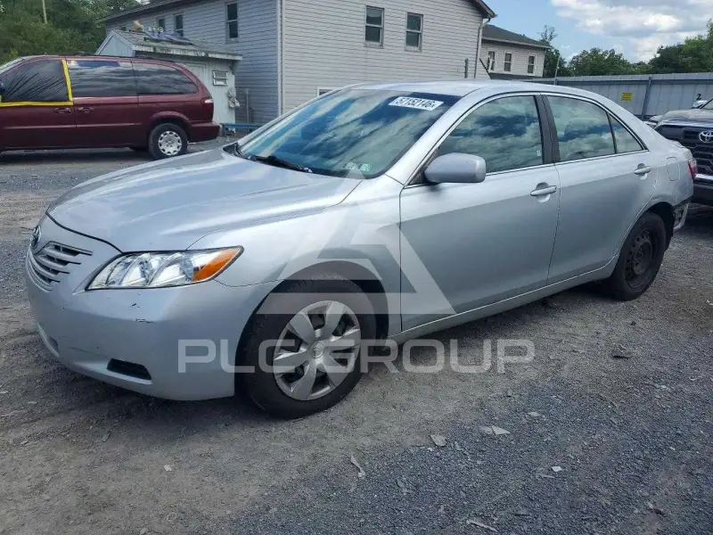 2007 Toyota CAMRY фото