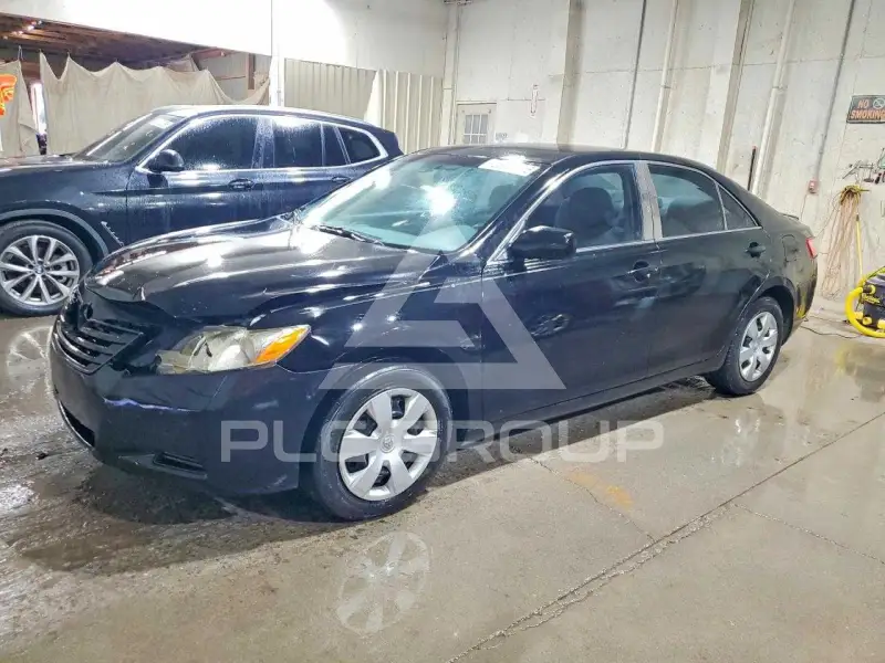 2007 Toyota CAMRY фото
